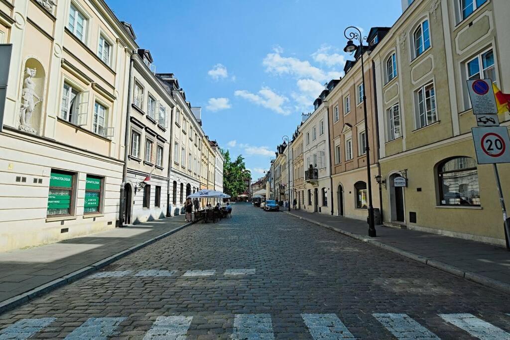 Urbannestgroup - Old Town - Stare Miasto - Freta 50 Warszawa Exteriör bild