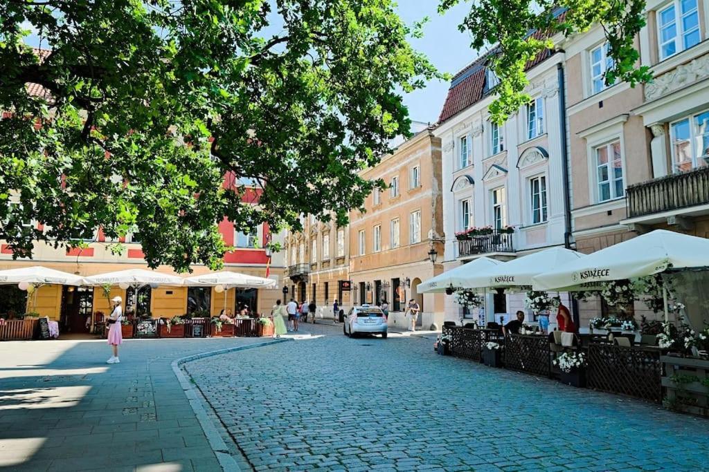 Urbannestgroup - Old Town - Stare Miasto - Freta 50 Warszawa Exteriör bild