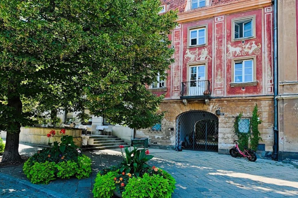 Urbannestgroup - Old Town - Stare Miasto - Freta 50 Warszawa Exteriör bild
