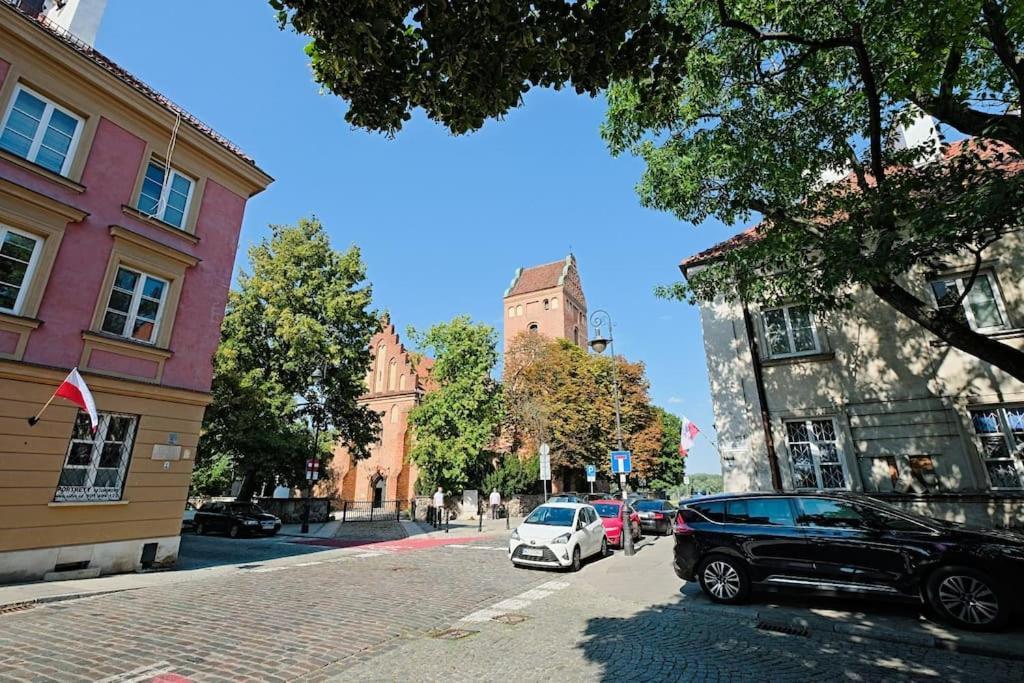 Urbannestgroup - Old Town - Stare Miasto - Freta 50 Warszawa Exteriör bild